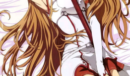 漫画亚丝娜,穿越次元，编织梦想的少女传奇