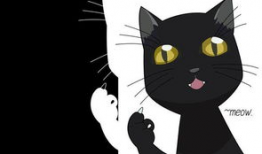 猫漫画,猫漫画里的欢乐时光